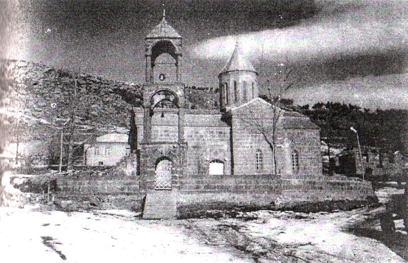 Авранло - Церковь Святого Георгия Победоносца
