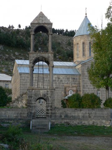 Авранло - Церковь Святого Георгия