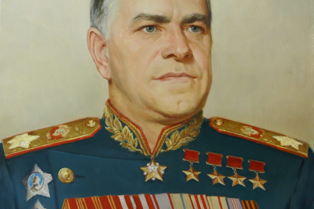 Жуков Георгий Константинович Жуков Георгий Константинович