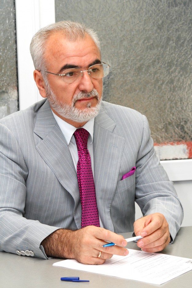 Саввиди Иван Игнатьевич Саввиди Иван Игнатьевич