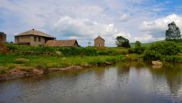 Имера — Село Цалкского района Имера — Село Цалкского района