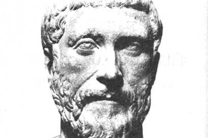 Диоген Лаэртский — Жизнеописания великих философов (Книга 1)