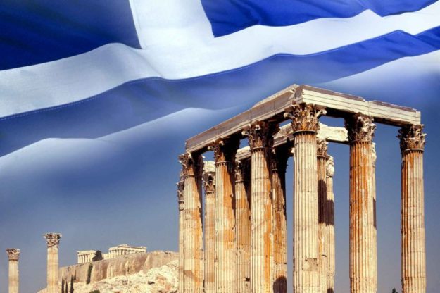 Греческие хиты — греческая музыка 2012 года